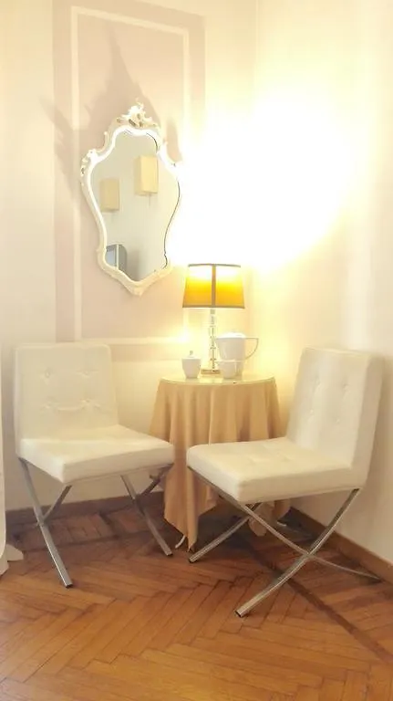 Vendégház Locanda Duomo Milánó