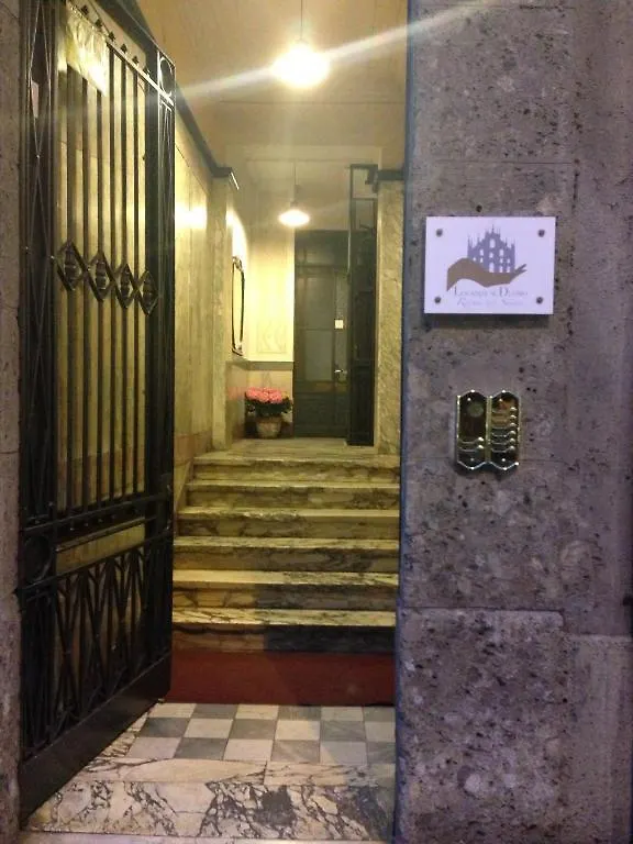 Locanda Duomo Milánó 2*,