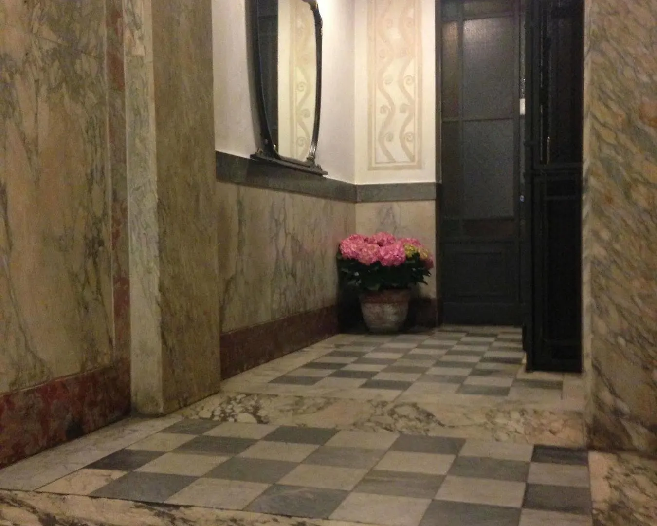 Vendégház Locanda Duomo Milánó
